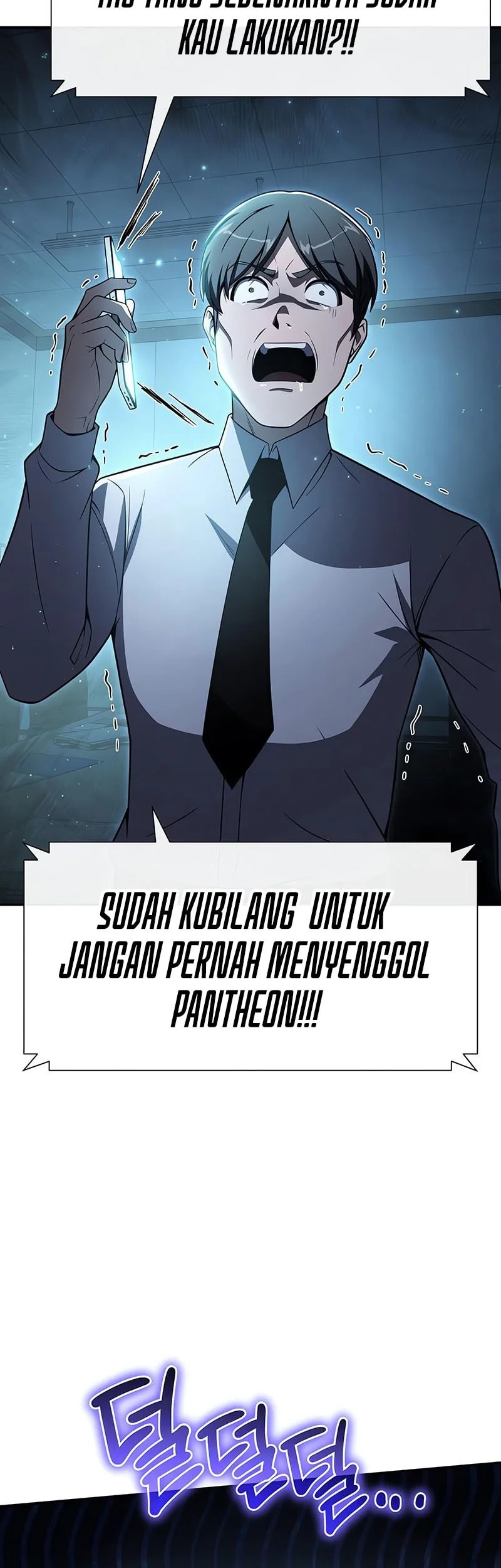 The Knight King Who Returned with a God Chapter 135 Fix Gambar 24